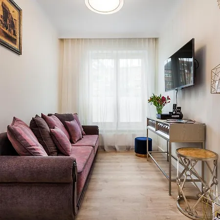 Apartment Tartaczna 9 Danzig