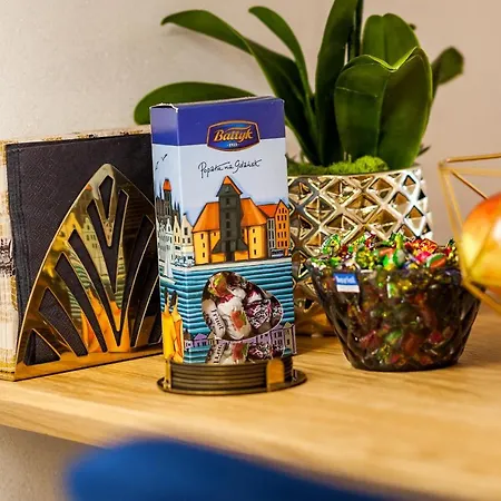 Apartment Tartaczna 9 Danzig