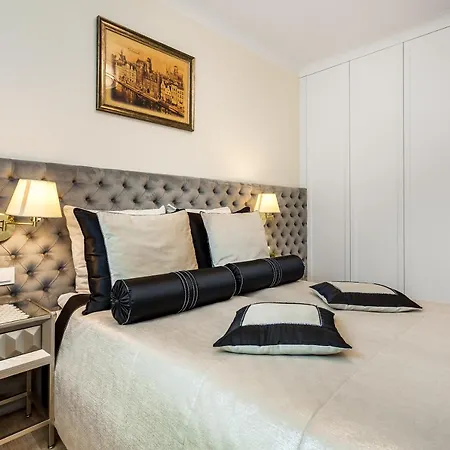 Tartaczna 9 Appartement