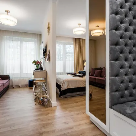 Tartaczna 9 Apartament *