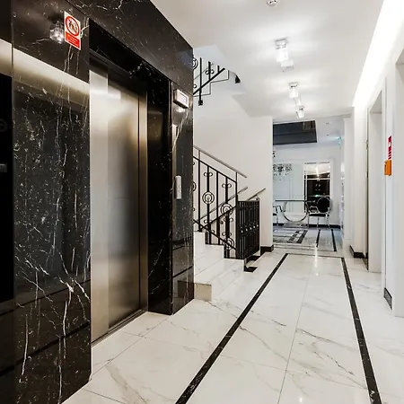 Tartaczna 9 Appartement