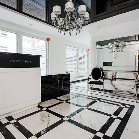 Appartement Tartaczna 9 *