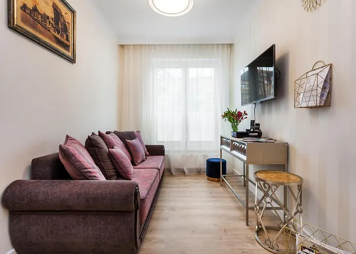 Apartman Tartaczna 9 Gdańsk