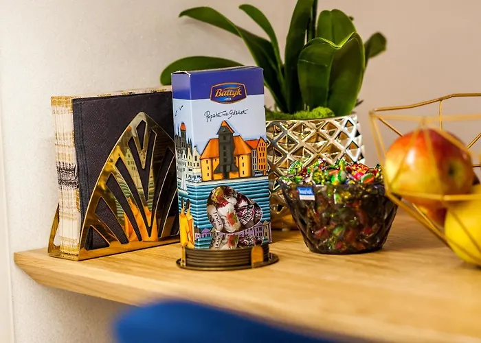 公寓 Tartaczna 9 格但斯克