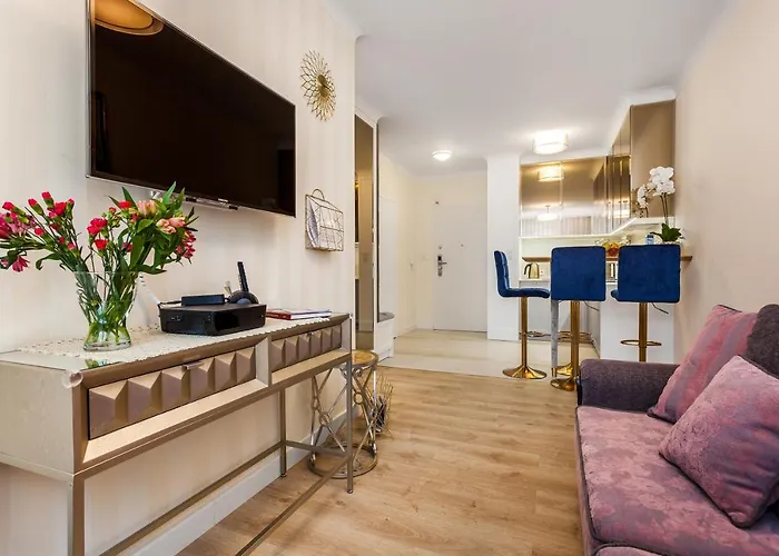 Tartaczna 9 Apartament Gdańsk