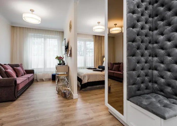 Tartaczna 9 Apartman *