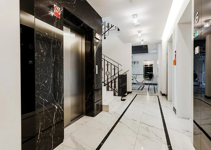 Tartaczna 9 Apartman