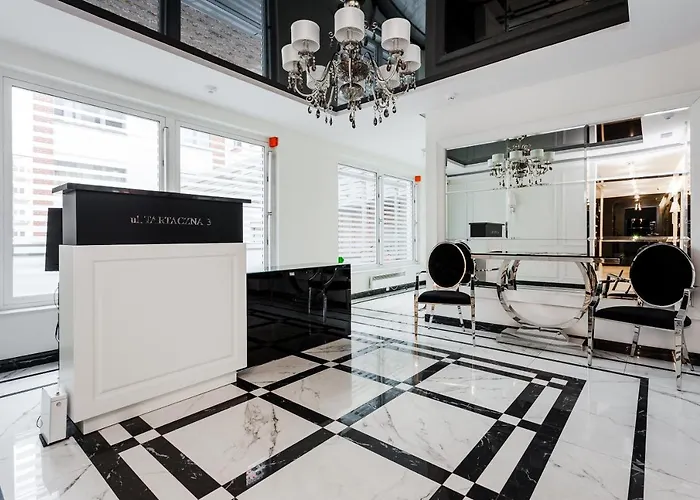 Apartman Tartaczna 9 *