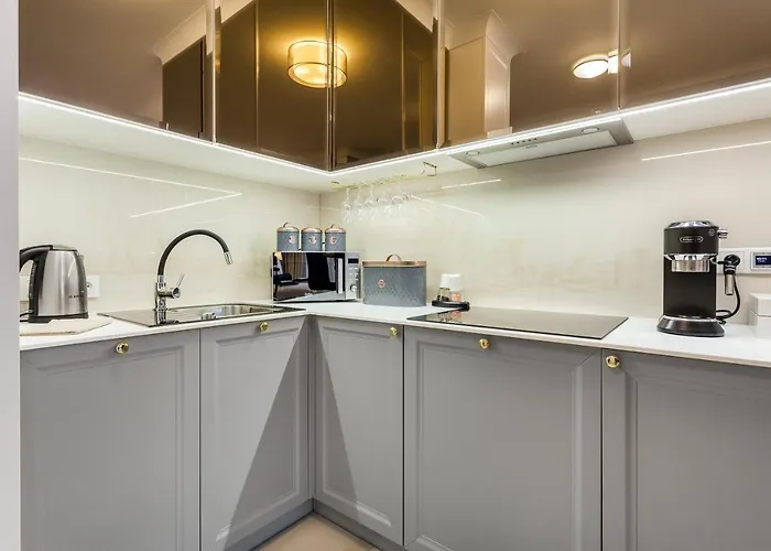 Tartaczna 9 Apartman *