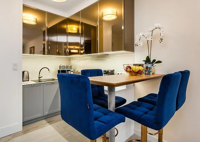 Apartament Tartaczna 9 *