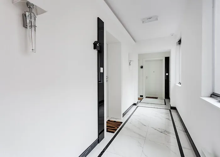 Tartaczna 9 Apartman *