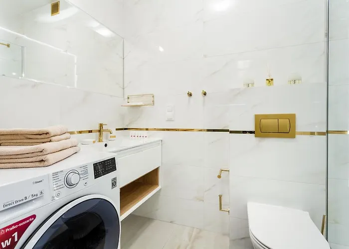 Apartament Tartaczna 9