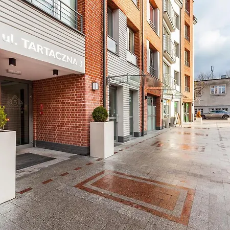 Tartaczna 9 그단스크