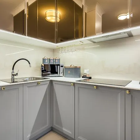 Tartaczna 9 아파트 *