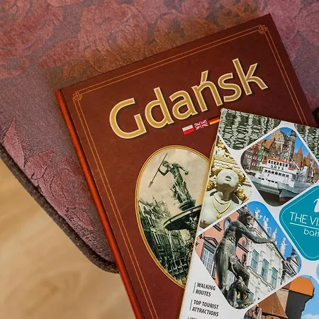 Tartaczna 9 그단스크