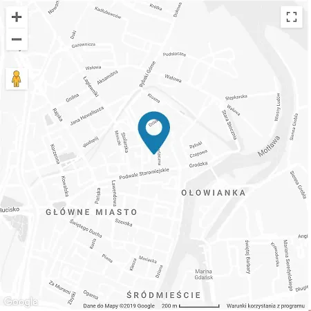 Tartaczna 9 아파트 *